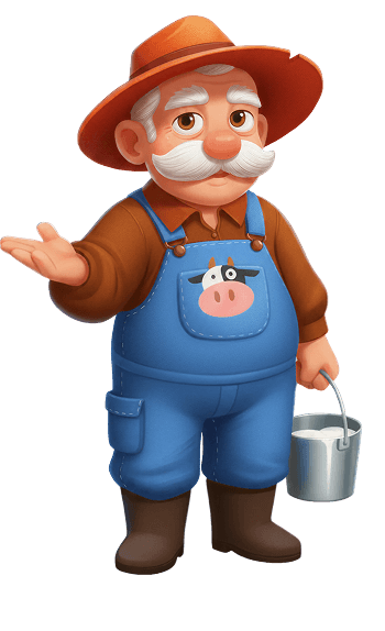 Grandpa character