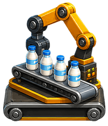 Automate processes